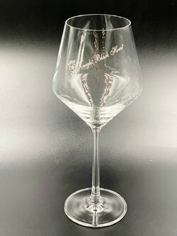 แก้วไวน์คริสตัล ทรง (NAPA) 450 ml.