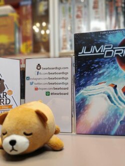 Jump Drive บอร์ดเกม ของแท้