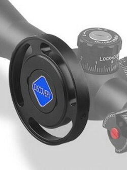 Discovery Fit VT-Z VT-2 VT-3 HI VT-T ED Gun accessories Parallax Side focus wheel for hunting วงแหวนปรับโฟกัสกล้อง