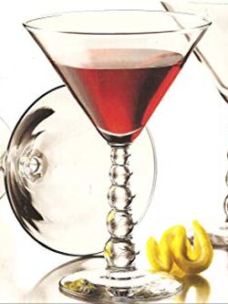 Metropolis Martini (Wine USA) 9.75 oz./ 288 ml (LB-3649)