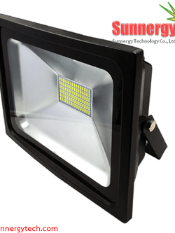 Solar Flood Light 12V 50W รุ่น STCLF-LVFSMD50W