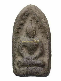 พระเล็บมือ กรุวัดบางสะแกนอก เนื้อดิน กรุงเทพ 62091823