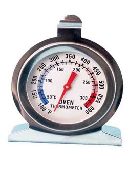 เทอร์โมมิเตอร์วัดอุณหภูมิความร้อนเตาอบ