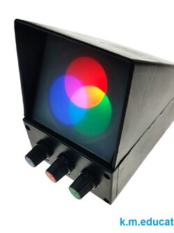 กล่องผสมแสงสี