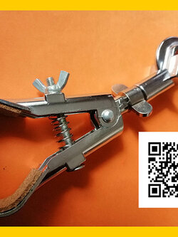 ที่จับ2ง่ามแบบหมุนพร้อมบอสเฮด