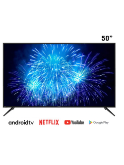 SHARP Android 9.0 4K UHD TV รุ่น 4T-C50BK1X ขนาด 50"