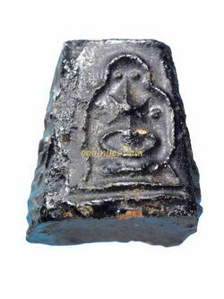 พระพุทธสี่หน้า หลวงพ่อพริ้ง วัดบางปะกอก เนื้อดินจุ่มรัก กรุงเทพ 63040284