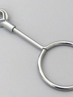 วงแหวนสแตนเลสพร้อมบอสเฮดขนาด7.5เซนติเมตร