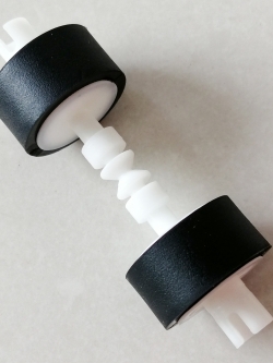 Epson PLQ-20 Roller,PF,Upper,Front ลูกยางทับกระดาษบน (มือ 2)