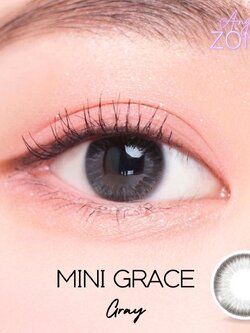 AZ133 รุ่น 14.2 Mini Grace Gray Step 1-4 AZ Y
