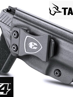 ซอง พกใน Taurus GX4 IWB Kydex Holster Concealed Carry IWB Right Handed USA WARRIORLAND ส่งจากประเทศไทย
