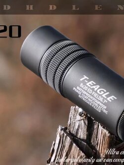 T-EAGLE BINOCULARS ED 8x20 กล้องส่องทางไกลตาเดียว ติดมือถือใด้ เพิ่มกำลังขยาย 8 เท่า
