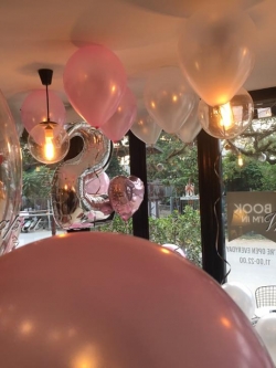 anniversary K.kizz & K.jang@Book i'm in