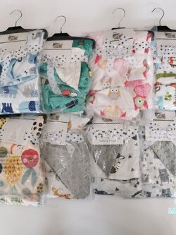 ผ้าห่มดอทมิ้งเนื้อพรีเมี่ยม 75*110CM