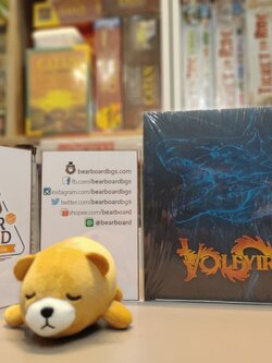 Volfyirion collector's box บอร์ดเกมของแท้