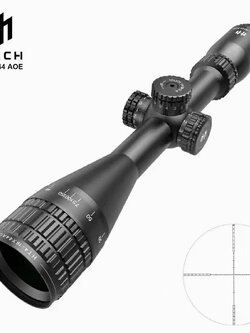 กล้องกันน้ำ กันกระแทก MARCH MODEL 2023 EOS4-16X44AOIR ชัดแจ๋วระดับ HD สินค้าแท้ประกัน 1 ปี