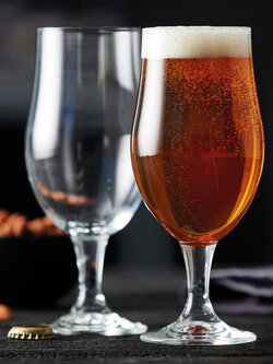 Libbey Munique Beers Glass 16.5 oz./ 490 ml