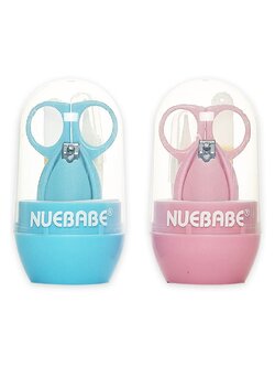 Nuebabe ชุดกรรไกรตัดเล็บเด็ก