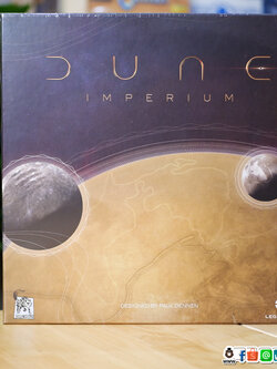 Dune: Imperium (2020) บอร์ดเกม ของแท้