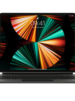 Apple Magic Keyboard สำหรับ iPad Pro รุ่น 12.9 นิ้ว (รุ่นที่ 5) - ไทย รับประกันศูนย์ไทย