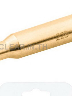 Vector Optics เลเซอร์ .223 ใช้สำหรับตั้งศูนย์ .223REM 5.56mm CAL Cartridge Red Laser Bore Sight