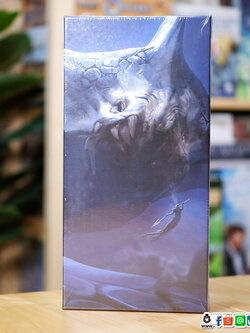 Abyss: Leviathan ภาคเสริมบอร์ดเกมของแท้
