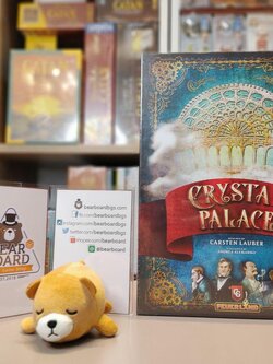 Crystal Palace บอร์ดเกมของแท้