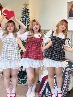 J069 เสื้อสาวอวบ งาน2ชิ้น เสื้อสายเดี่ยวมาพร้อมเสื้อตัวใน อกได้ถึง48 นิ้ว ขาว แดง ดำ อก38-48 นิ้ว