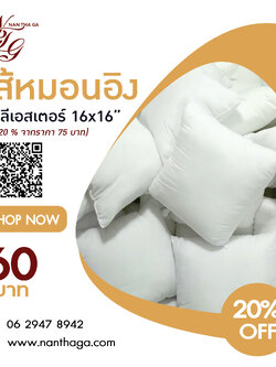 ไส้หมอนอิง