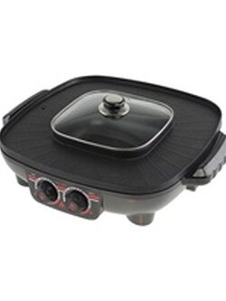 HANABISHI HM-1400 เตาปิ้งไร้ควัน