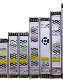 ไดรเวอร์สำหรับแถบไฟLED จำนวนบรรจุ 1 อัน/ลัง