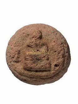 +พระสังกัจจายณ์จันทร์ลอย กรุวัดแม่นางปลื้ม เนื้อดิน อยุธยา65111016