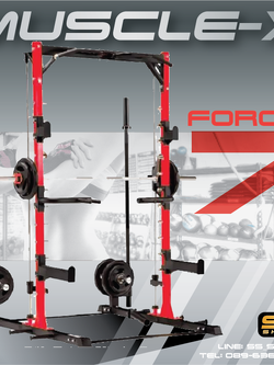 สมิทแมชชีน Smith Machine Monster Force7 (ส่วนลดพิเศษติดต่อ)