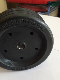 ล้อ(เครื่อง 175 RPM)