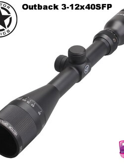 กล้อง Victoptics Outback 3-12x40SFP scope