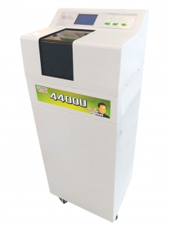 เครื่องนับธนบัตรชนิดลมดูด EUROX 4400U