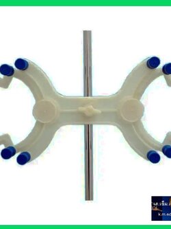 ที่จับบิวเรตคู่แบบพลาสติก