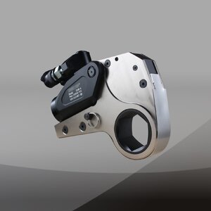 - Low Profile Hydraulic torque