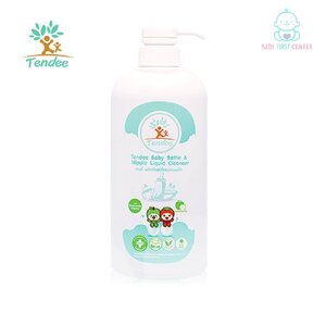 Tendee น้ำยาล้างขวดนม Baby Bottle & Nipple Liquid Cleanser