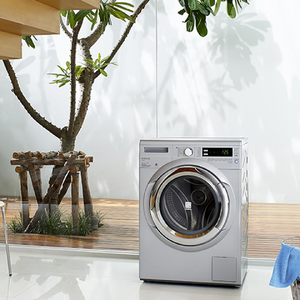 เครื่องซักผ้าฝาหน้า