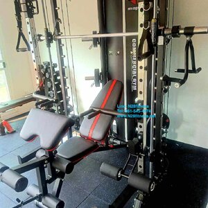 รีวิว Smith Machine Imagg97 เครื่องออกกำลังกายครบ จบในเครื่องเดียว