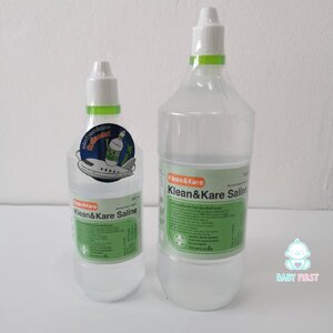 Klean&Kare น้ำเกลือคลีนแอนด์แคร์