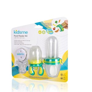 Kidsme Food Feeder Kit ชุดป้อนอาหาร Limited Edition
