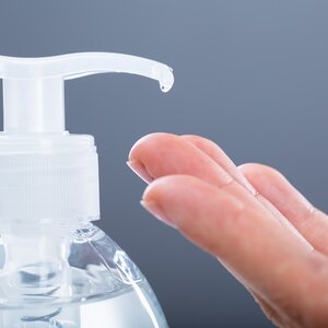 เจลล้างมือ/สเปรย์แอลกอฮอล์