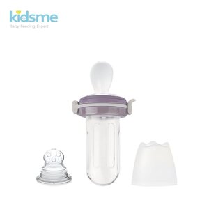 KIDSME ที่ป้อนอาหารเหลว รุ่นช้อน (4m+)