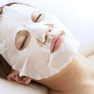 แผ่นมาคหน้า/CCครีมรองพื้น