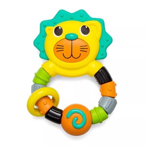 ของเล่นเสริมพัฒนาการ Lion Teether