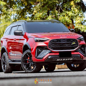 MU-X 2025⎜ชุดแต่ง Masato รอบคัน หล่อเร้าใจ ไม่เหมือนใคร👍