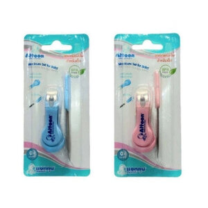 Attoon กรรไกรตัดเล็บเด็กทารก