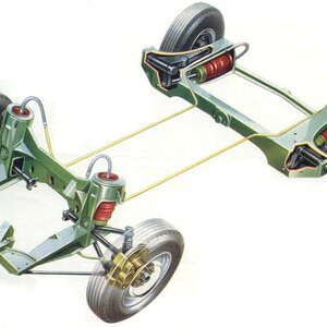 อะไหล่ช่วงล่าง